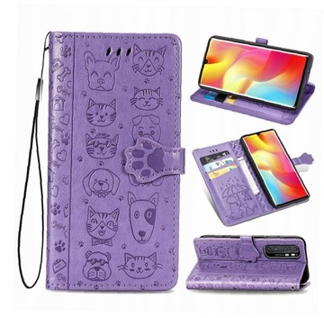 Xiaomi Mi Note 10 Lite Case Cover Wallet