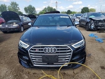Audi A3 8Y 2020 Audi S3 Audi S3 S line Premium Plus, od ubezpieczalni 2.0 Benzyna 288KM, zdjęcie 1