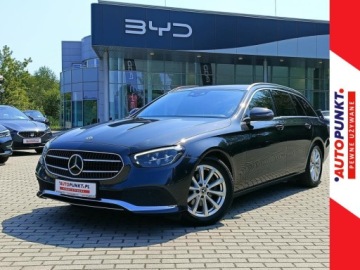 Mercedes Klasa E W213 2022 Mercedes-Benz Klasa E Avantgarde