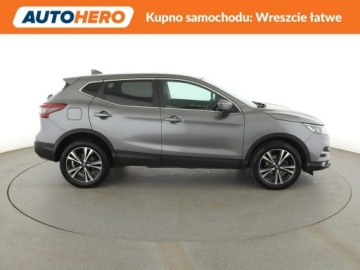 Nissan Qashqai II Crossover Facelifting 1.3 DIG-T  160KM 2019 Nissan Qashqai automat full LED navi klima auto, zdjęcie 8