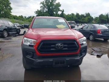 Toyota Tacoma II 2022 Toyota Tacoma SR 2022 2.7l 2.7 Benzyna 159KM, zdjęcie 7