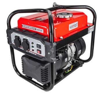 AGREGAT PRĄDOTWÓRCZY INWERTOROWY GENERATOR 2KW 3KM