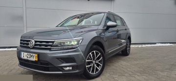 Volkswagen Tiguan Allspace SUV 2.0 TDI 150KM 2019 VW Tiguan Allspace 2.0 TDI SCR Comfortline 7os 150KM 2019r Dostawa pod dom!, zdjęcie 20