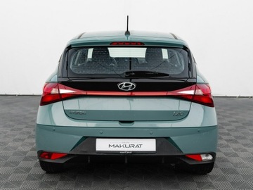 Hyundai i20 III Hatchback 1.2 MPI 84KM 2023 Hyundai i20 WD0708T#1.2 Pure Cz.cof Bluetooth, zdjęcie 9