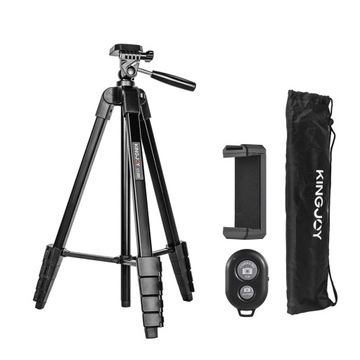 KINGJOY VT-688 675-inch Tripod Stand Desktop