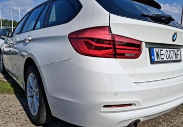 BMW Seria 3 G20-G21 2019 BMW Seria 3 Salon PL 1 wlasciciel Advantage automat FV Vat 23, zdjęcie 27