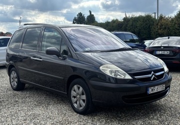 Citroen C8 2004 Citroen C8 8-osobowy 2.0 BenzynaLPG 136KM, zdjęcie 8