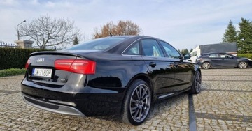 Audi A6 C7 Limousine Facelifting 2.0 TDI ultra 190KM 2014 Audi A6 Serwis AudiS-line228 tys wpisuje na fa..., zdjęcie 14