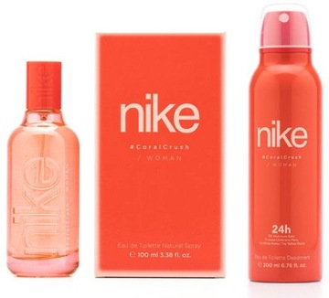 NIKE NEXT GENER.CORAL CRUSH EDT 100ML