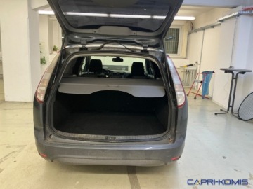 Ford Focus II Focus C-Max 1.8 i 16V 125KM 2009 Ford Focus 1.8i Klimatronik Navi Bezwypadkowy 1.8 Benzyna 125KM, zdjęcie 5