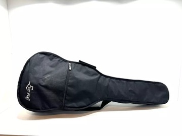 GITARA KLASYCZNA 3/4 ZEBRANO + POKROWIEC