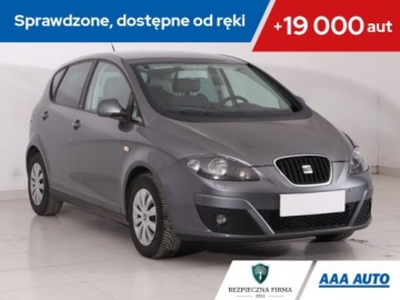 Seat Altea XL 1.4 TSI 125KM 2014