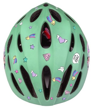 ВЕЛОСИПЕДНЫЙ ШЛЕМ MINI MINNIE MOUSE 52-56 см