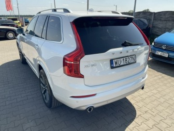 Volvo XC90 II SUV 2.0 D5 235KM 2016 Volvo XC 90 Momentum D5 AWD Skóra Kamera Panorama, zdjęcie 3