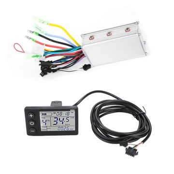 ЖК-КОНТРОЛЛЕР КОНТРОЛЛЕР ДЛЯ ЭЛЕКТРОВЕЛОСИПЕДА 48 В