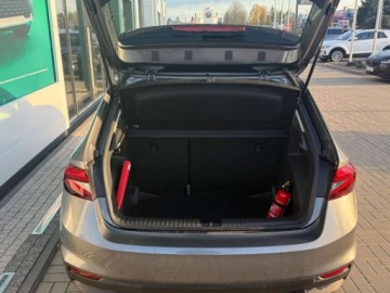 Skoda Fabia IV 2025 Skoda Fabia Skoda Fabia Edition 130 1.0 TSI 115Km 6-manualna -DD Benzyna, zdjęcie 14