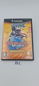 NINTENDO GAMECUBE BEYBLADE VFORCE