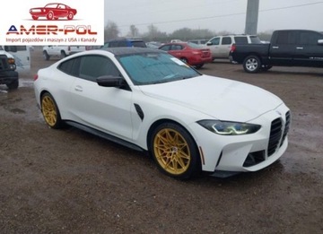 BMW Seria 4 G22-23-26 2023 BMW M4 Competition 2023 3.0l 3.0 Benzyna 503KM