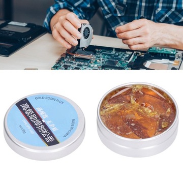 ПАЯЛЬНАЯ ПАСТА ROSIN ACID 30г