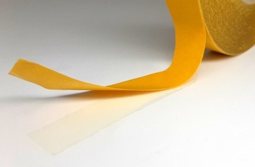 Лента двусторонняя бесцветная 19/50 ULTRA STRONG