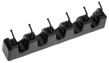 НАСТЕННАЯ ВЕШАЛКА ДЕРЖАТЕЛЬ САДОВОГО ИНСТРУМЕНТА МЕТЛЫ ШВАБРЫ ГРАБЛИ