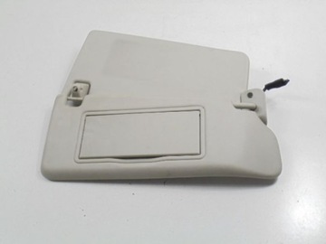 SAAB 9 5 I YS3E СОЛНЦЕЗАЩИТНЫЙ КОЗЫРЕК ПРАВЫЙ ПОДЪЕМНИК