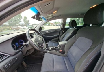 Hyundai Tucson III SUV 1.6 GDI 132KM 2017 Hyundai Tucson Kupiony w Polsce - pierwszy wlasciciel - benzyna - przebieg, zdjęcie 23
