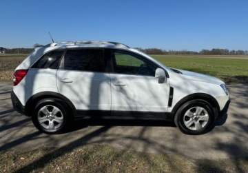 Opel Antara SUV 2.0 CDTI ECOTEC 150KM 2009 Opel Antara Automat, 4x4, nowe opony 2.0 Diesel 150KM, zdjęcie 2