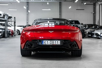 Aston Martin DB11 2018 Aston Martin DB11 V12 5.2L 639 KM. Ideał. FV23%, zdjęcie 9