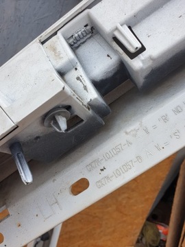 РАМА JAGUAR XE R-SPORT ПРАВАЯ