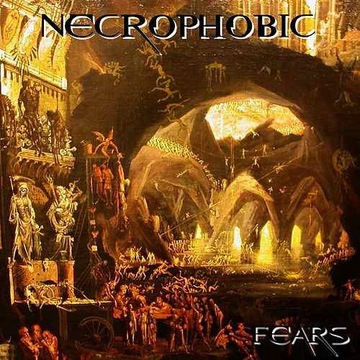 Necrophobic – Fears / When You Die 2019 ALBUM CD