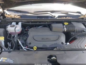 Chrysler Pacifica II 2024 Chrysler Pacifica Touring L, 2024r., 4x4, 3.6L 3.6 Benzyna 287KM, zdjęcie 9