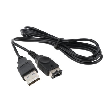 USB-кабель для зарядки и синхронизации данных длиной 4 фута для Nintendo Gameboy Advance GBA i