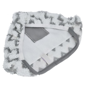 Сменный чехол для швабры из высококачественной микрофибры.