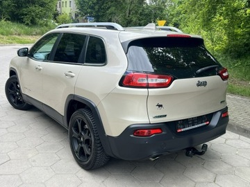 Jeep Cherokee V Terenowy 2.0 MJD 140KM 2015 Jeep Cherokee 2.0 M-Jet Longitude FWD Klimatronic, zdjęcie 3