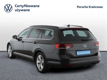 Volkswagen Passat B8 Variant Facelifting 2.0 TDI SCR 150KM 2022 Volkswagen Passat Variant | Kamera Cofania | Tempo, zdjęcie 2
