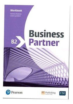 BUSINESS PARTNER B2. WORKBOOK IWONNA DUBICKA, LEWIS LANSFORD
