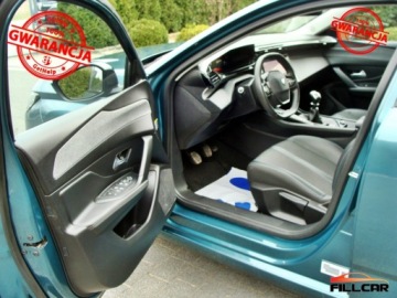 Peugeot 2022 Peugeot 308 Peugeot 308 sw 1.5 BHDI 130KM Allure Kamera 1.5 Diesel 130KM, zdjęcie 17