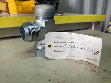 Восс - Т-переходник (P1