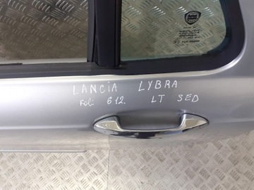 DVEŘE LEVÝ ZADNÍ LANCIA LYBRA G12