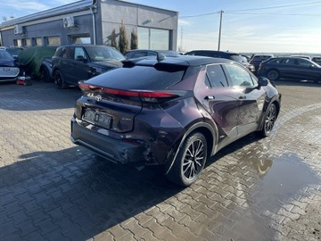 Toyota C-HR II 2024 Toyota C-HR Hybrid 4x4 Automat Kamera360 Virtual, zdjęcie 2