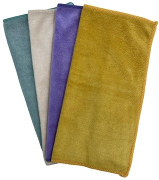 МИКРОАКТИВНЫЕ АБСОРБИРУЮЩИЕ КУХОННЫЕ САЛФЕТКИ 4 шт. ПОЛОТЕНЦЕ