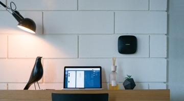 CENTRALA ALARMOWA AJAX HUB ReX LAN GSM