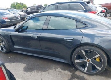 Porsche 2020 Porsche Taycan 2020, 4x4, TURBO, od ubezpieczalni, zdjęcie 4