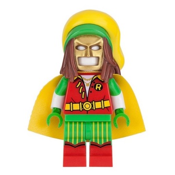 Lego 70923 @@@ REGGAE MAN @@@ figurka z zestawu!!