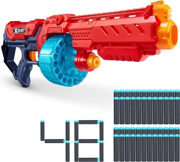 X-Shot 36350-2022 Excel Turbo Fire Foam (48 rzutkó