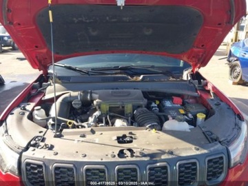 Jeep Compass II 2024 Jeep Compass Trailhawk 2024 2.0l 2.0 Benzyna 200KM, zdjęcie 8