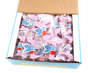 UNICORN POP TUBE РАСТЯЖАЕМЫЕ ТРУБКИ, РАЗНЫЕ ЦВЕТА