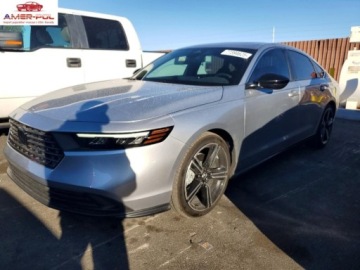 Honda Accord VIII 2025 Honda Accord Hybrid Sport 2025 2.0 Hybryda Plug-in 204KM