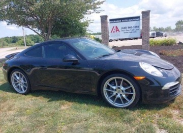 Porsche 911 991 Carrera 2/2S Coupe 3.4 350KM 2014 Porsche 911 2014, 3.4L, CARRERA, od ubezpieczalni 3.4 Benzyna 350KM, zdjęcie 7